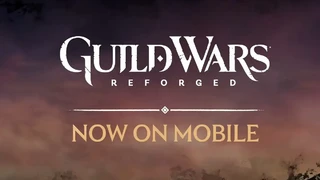 MMORPG Guild Wars Reforged вышла на мобильных устройствах