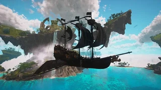 Guardians of the Wild Sky выйдет в раннем доступе с поддержкой модификаций
