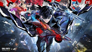 Шестой сезон Call of Duty Mobile будет полностью посвящен Persona 5 Royal