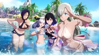 Обновление в честь 100 дней с релиза The Seven Deadly Sins: Origin добавило героиню Элизабет