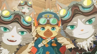 Вышло сюжетное DLC с предысторией Руди для Monster Hunter Stories 3: Twisted Reflection