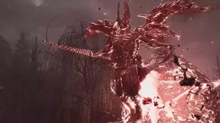 Представлен новый геймплей Onimusha: Way of the Sword со сражением против крылатого демона