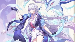 Величественная Бай Мэй в кинематографическом тизере Honkai: Nexus Anima