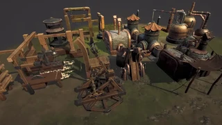Очередной плейтест MMORPG Fractured: Conquest пройдет в июле