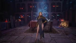 Волшебница Лиллиан и кузнец Родрик в свежей заметке разработчиков Evilbane