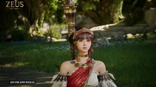 Авторы MMORPG Zeus: God of Pride рассказали о философии игры и причинах ее создания