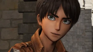 Геймплейный трейлер с раскрытием окна релиза Attack on Titan 3