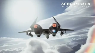 Какое место занимает Ace Combat 8: Wings of Thieve в хронологии серии — Новое видео раскрывает подробности