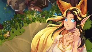 Кооперативная RPG в ретро-стиле Dimraeth получила дату релиза