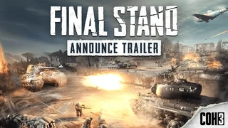 Анонсирована roguelite-стратегия Company of Heroes 3: Final Stand