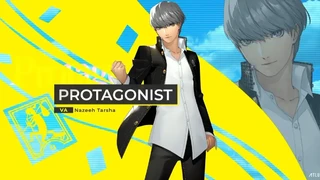 Представлен трейлер главного героя Persona 4 Revival