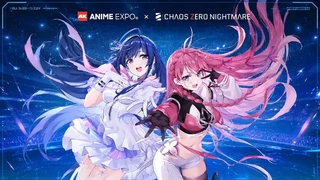 Подробности 4-го сезона Chaos Zero Nightmare раскрыли на Anime Expo