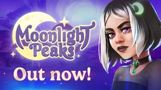 Вышел коузи-симулятор про вампиров Moonlight Peaks