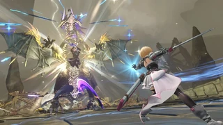 Состоялся релиз крупного расширения Endless Ragnarok для Granblue Fantasy: Relink