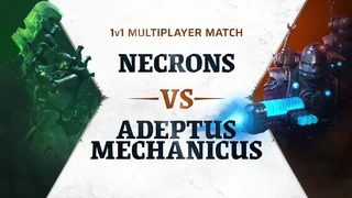 Авторы Warhammer 40,000: Dawn of War IV показали уникальные механики Некронов и Адептус Механикус