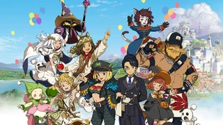 Netmarble назвала дату перезапуска MMORPG Ni no Kuni: Cross Worlds