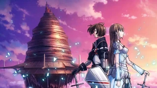 Вышел ролевой экшен  Echoes of Aincrad по вселенной Sword Art Online