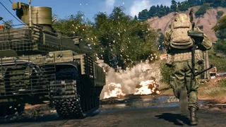 War Thunder принимает заявки на третье ЗБТ пехотного режима