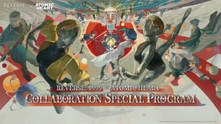 Трейлер и подробности коллаборации Reverse: 1999 x Atomic Heart