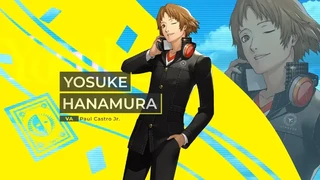Представлен трейлер Ёсукэ Ханамуры из Persona 4 Revival