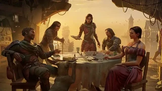 Первый сезон с бесплатным контентом про Гильдию воров стартовал в MMORPG The Elder Scrolls Online