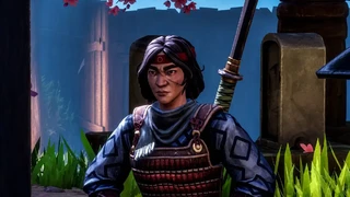 Экшен с кооперативом Expeditions: Samurai обзавелся точной датой выхода