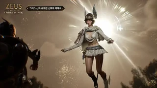 Разработчики MMORPG Zeus: God of Pride рассказали о греческой мифологии, графике и особенностях мира