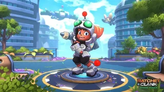 Стартовала предрегистрация на мобильный экшен Ratchet & Clank: Ranger Rumble