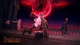 Сетевое тестирование The Duskbloods  пройдет в конце августа