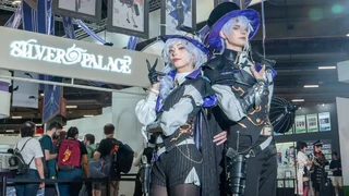 Silver Palace показали на выставках в Лос-Анджелесе, Париже и Шанхае