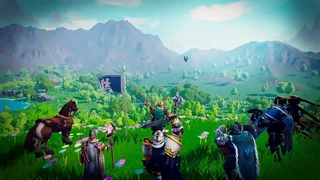 Авторы MMO Mithrall рассказали о семи народах дворфов и системе репутации