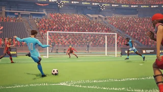 В раннем доступе вышел бесплатный футбольный симулятор Strikers Club