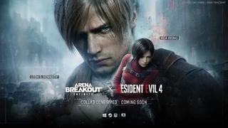 Extraction-шутер Arena Breakout: Infinite получит коллаборацию с Resident Evil 4