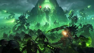 Покорители звезд и поработители богов пробуждаются в новом трейлере Warhammer 40,000: Dawn of War IV