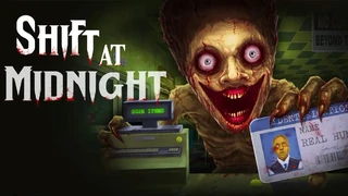 Кооперативный хоррор Shift at Midnight вышел на ПК и XBOX Series S/X