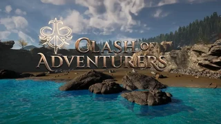 Анонсирован плейтест инди-MMORPG Clash of Adventurers