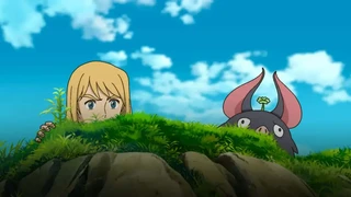 Netmarble перезапустила кроссплатформенную MMORPG Ni no Kuni: Cross Worlds