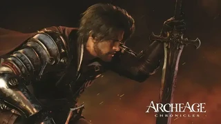 Авторы ArcheAge Chronicles показали геймплей Воина