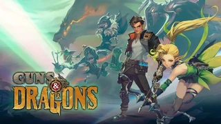 Анонсирован плейтест кооперативного роуглайк-шутера Guns & Dragons