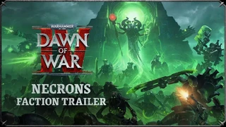 Новое геймплейном видео Warhammer 40,000: Dawn of War IV раскрывает особенности фракции Некронов