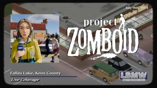 Project Zomboid обновила рекорд онлайна после выхода крупного обновления