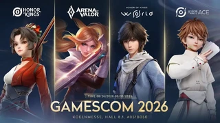 Ролевой экшен Honor of Kings: World продемонстрируют на gamescom 2026