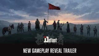 Опубликовано новое геймплейное видео сюжетного шутера The Defiant