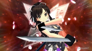 Анонсирована пошаговая ролевая игра в аниме-стилистике Shinobi NEXUS: Senran Kagura