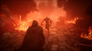 Мрачный корейский экшен The Relic: First Guardian вышел на PC и PlayStation 5