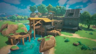 Temtem: Pioneers позволит строить многоэтажные дома почти в любом месте