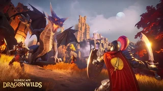 RuneScape: Dragonwilds завершит сагу Кулдры в релизном обновлении, но история будет продолжена