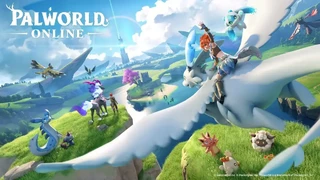 Palworld Online перенесет выживание с палами в полноценный мобильный MMO-мир