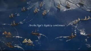 Kakao Games официально анонсировала MMORPG ArcheAge S: Strait of Freedom