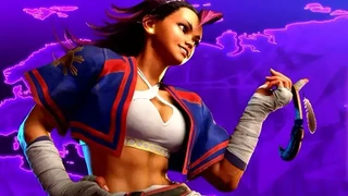 Филиппинская героиня Ясмин дебютировала в файтинге Street Fighter 6